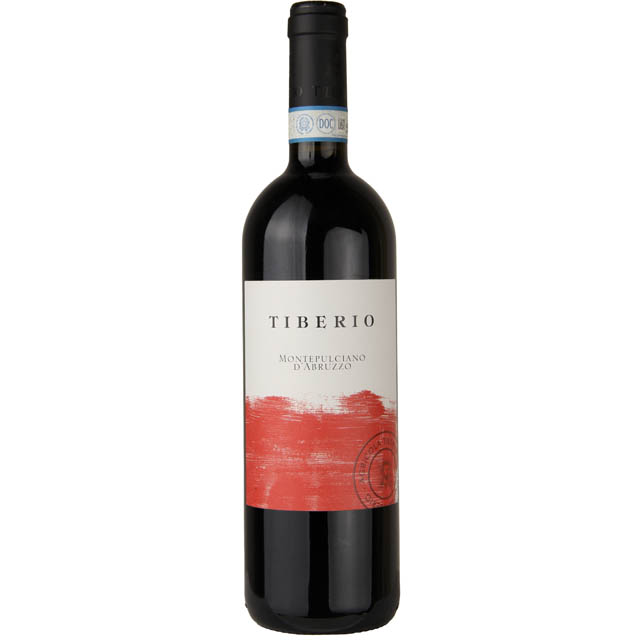 Tiberio Montelpulciano D'Abruzzo / 750 ml