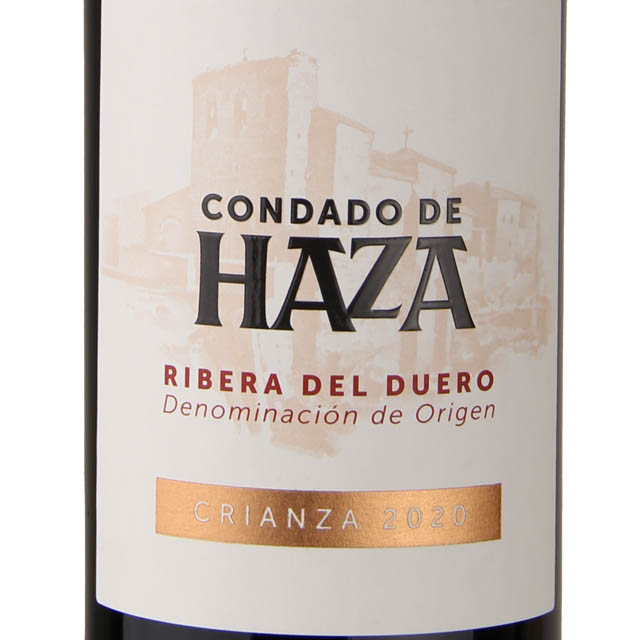 Condado De Haza Ribera Del Duero / 750 ml