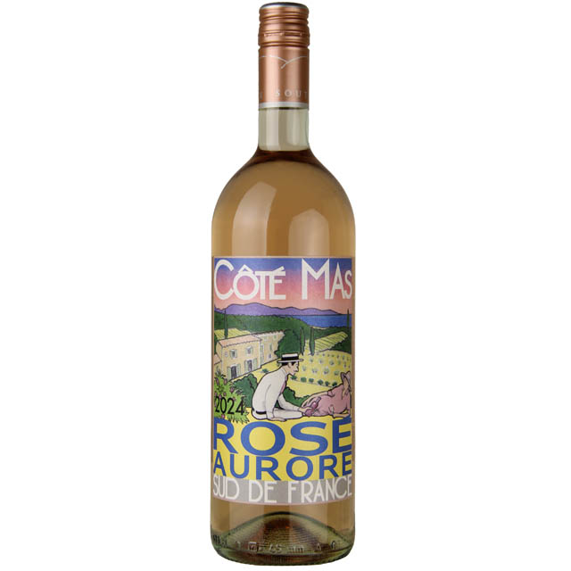 Cote Mas Aurore Rose / Ltr
