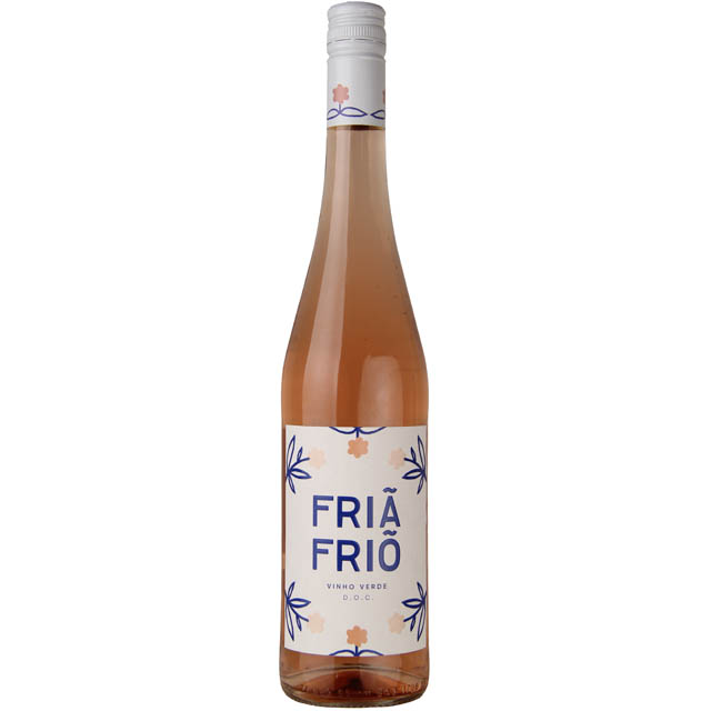 Fria Frio Vinho Verde Rose / 750mL
