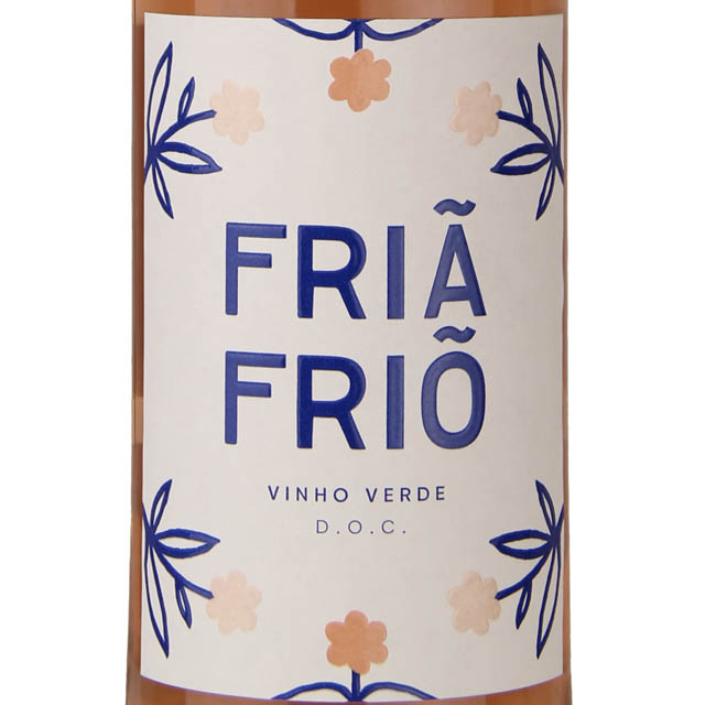 Fria Frio Vinho Verde Rose / 750mL