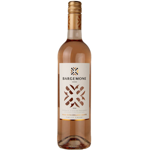 Bargemone Provence Rose / 750 ml