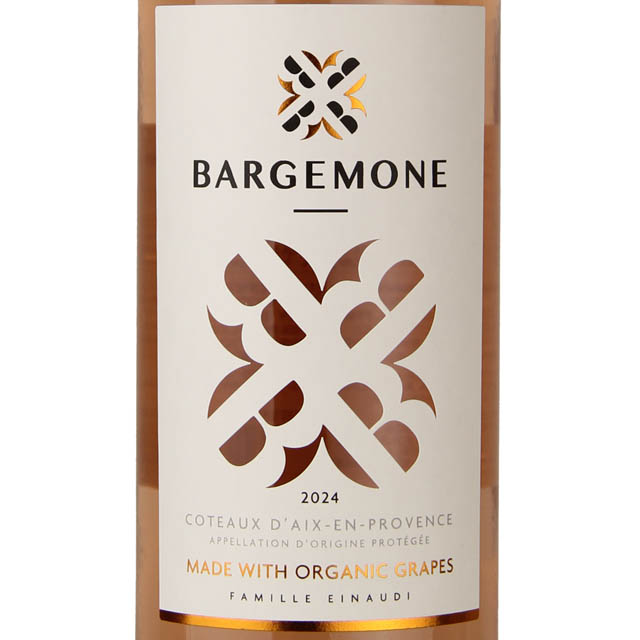 Bargemone Provence Rose / 750 ml