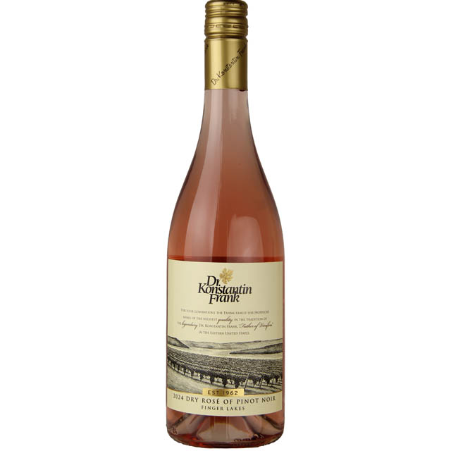 Dr. Konstantin Frank Dry Rose of Pinot Noir / 750 ml
