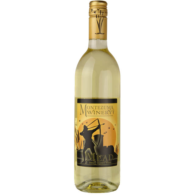 Montezuma Sweet Honey Mead / 750mL