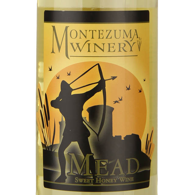 Montezuma Sweet Honey Mead / 750mL
