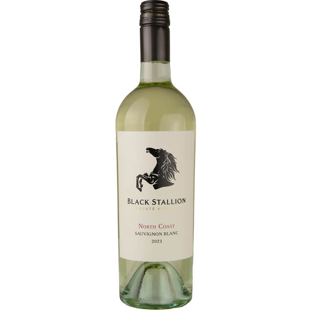 Black Stallion North Coast Sauvignon Blanc / 750 ml