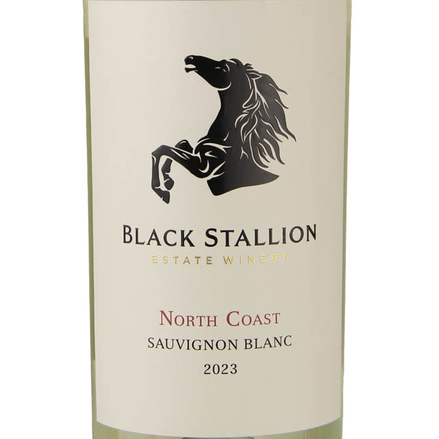 Black Stallion North Coast Sauvignon Blanc / 750 ml