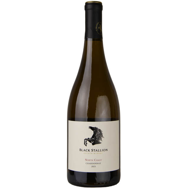 Black Stallion North Coast Chardonnay / 750 ml