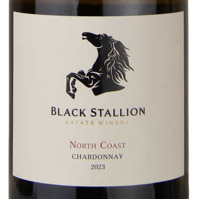 Black Stallion North Coast Chardonnay / 750 ml
