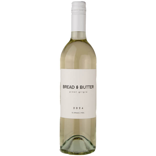 Bread and Butter Pinot Grigio / 750mL