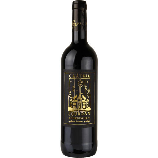 Chateau Jourdan Rouge / 750mL