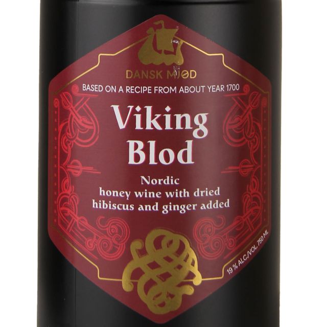 Dansk Mjod Viking Blood / 750mL