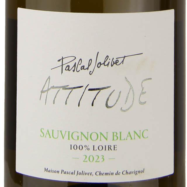 Pascal Jolivet Attitude Sauvignon Blanc / 750 ml
