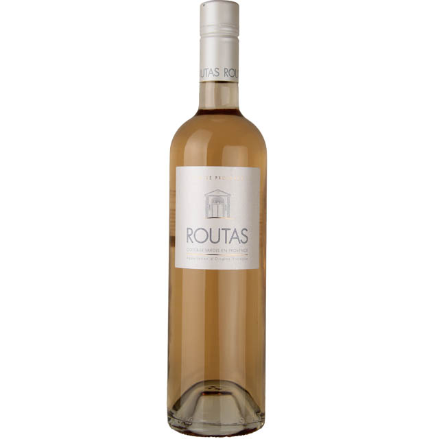 Chateau Routas Provence Rose / 750mL