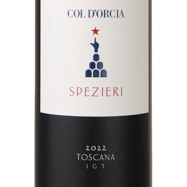 Col D'Orcia Spezieri Rosso / 750 ml