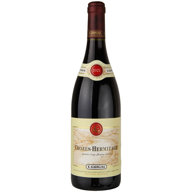 Guigal Crozes-Hermitage Rouge / 750 ml