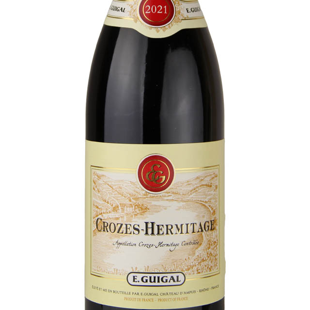 Guigal Crozes-Hermitage Rouge / 750 ml