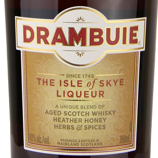 Drambuie / 750 ml