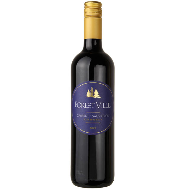 Forestville Cabernet Sauvignon / 750 ml