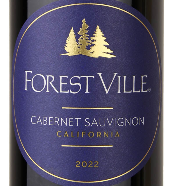 Forestville Cabernet Sauvignon / 750 ml