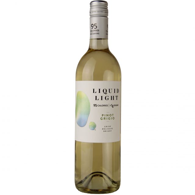 Liquid Light Pinot Grigio / 750mL