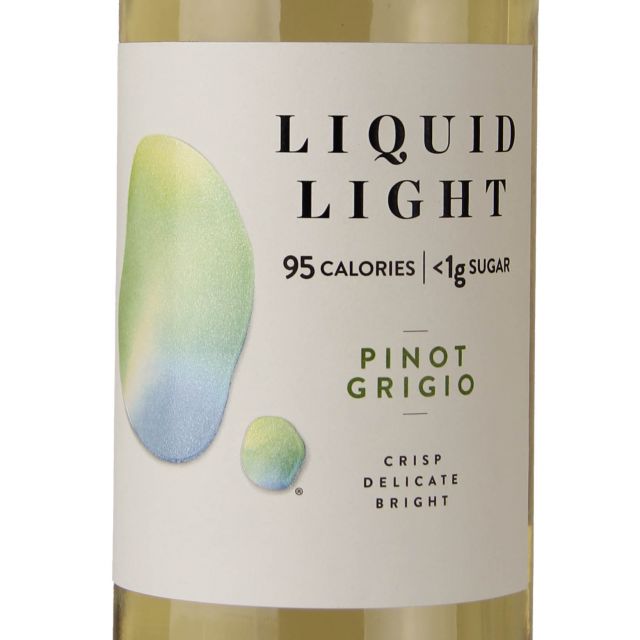 Liquid Light Pinot Grigio / 750mL