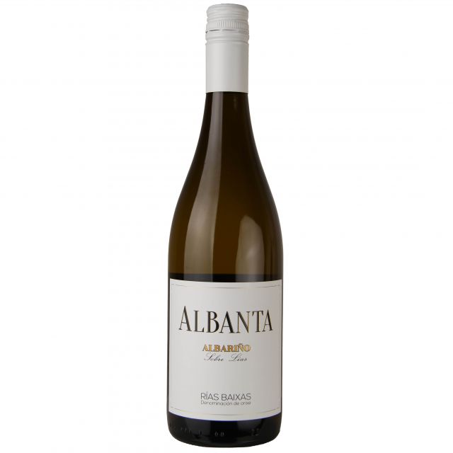 Albanta Albarino Rias Baixas / 750mL