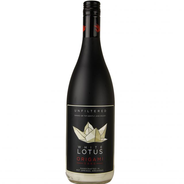 White Lotus Origami Sake / 750mL