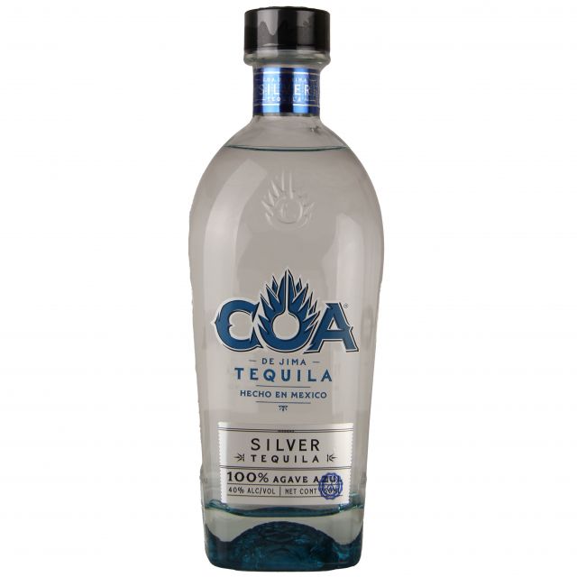 Coa Silver Tequila / 750mL