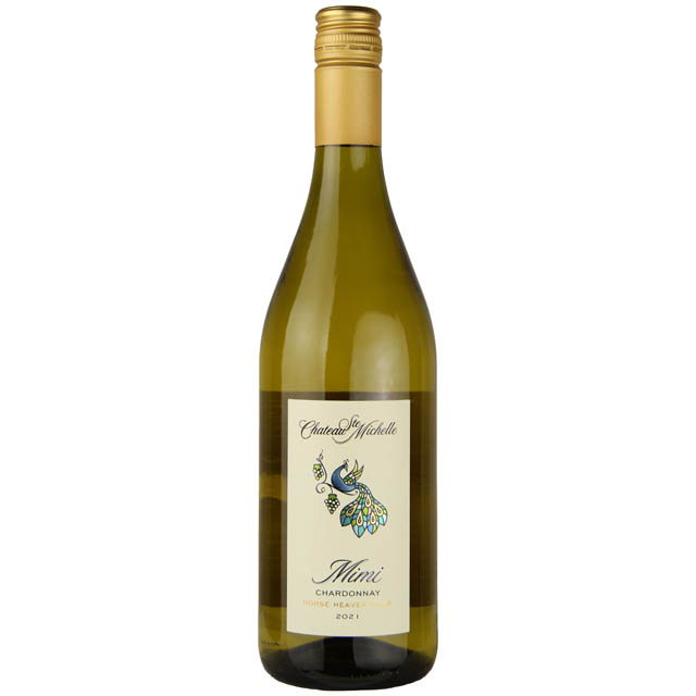 Chateau Ste Michelle Mimi Chardonnay / 750 ml