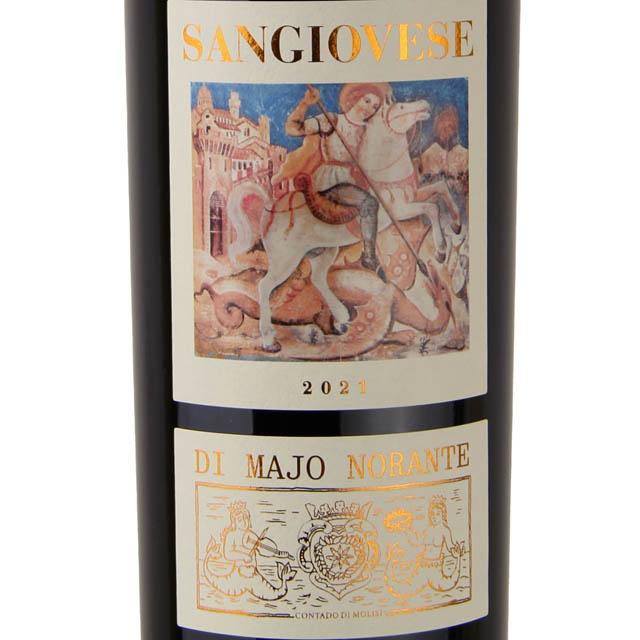 Di Majo Norante Sangiovese / 750 ml