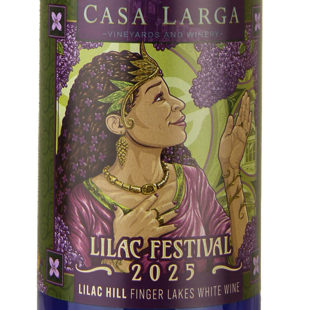 Casa Larga Festival Lilac Hill / 750 ml