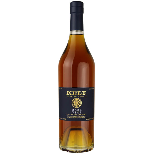 Kelt VSOP Cognac Grande Champagne / 750mL