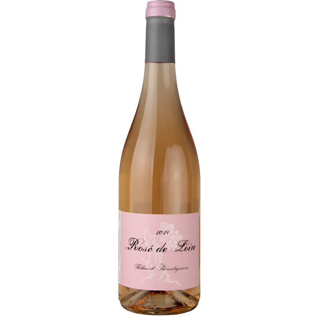 Thibaud Boudignon Rose de Loire / 750mL