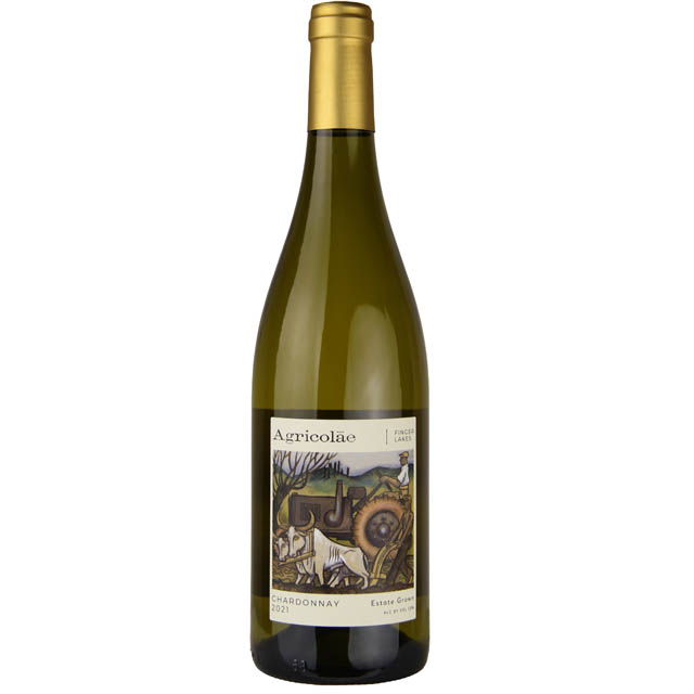 Ravines Agricolae Chardonnay / 750mL
