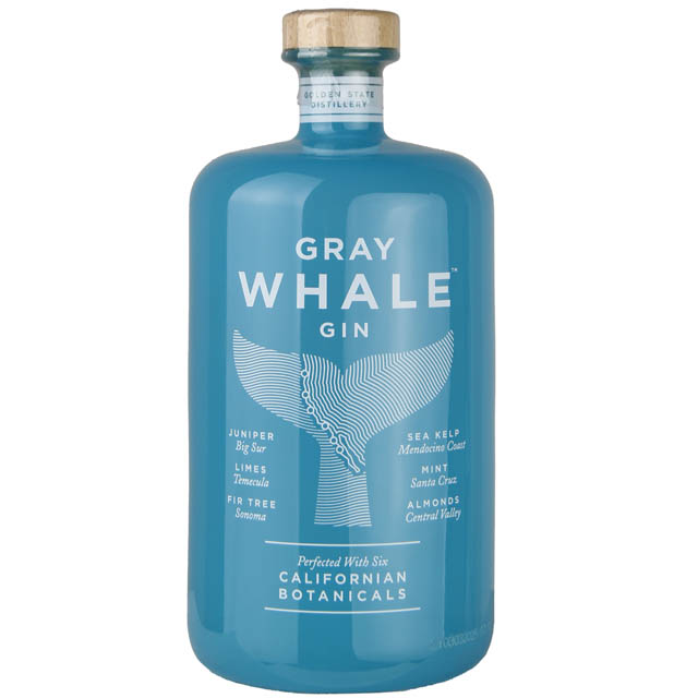Gray Whale Gin / Ltr