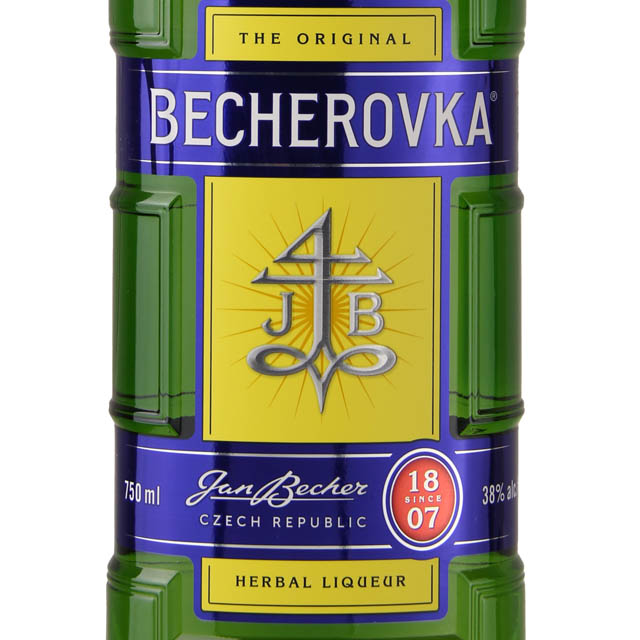 Becherovka Liqueur / 750 ml