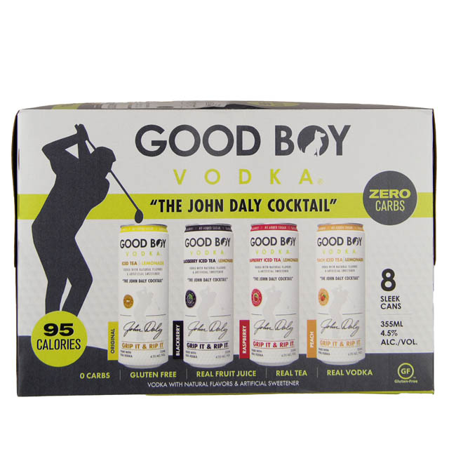 Good Boy Variety 8 Pk / 8-355mL