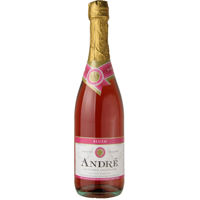Andre Sparkling Blush / 750 ml