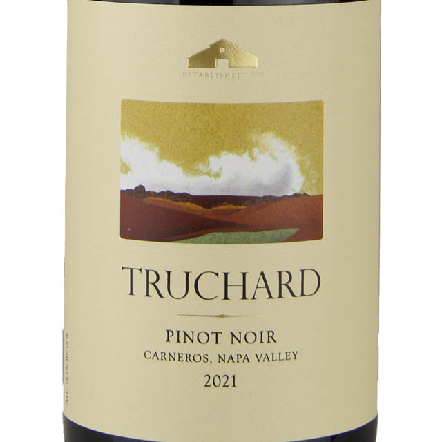Truchard Pinot Noir / 750mL