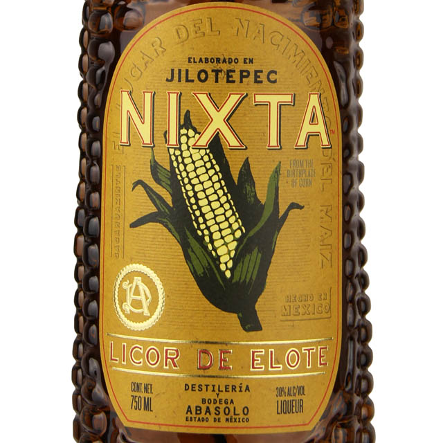 Nixta Licor De Elote / 750mL