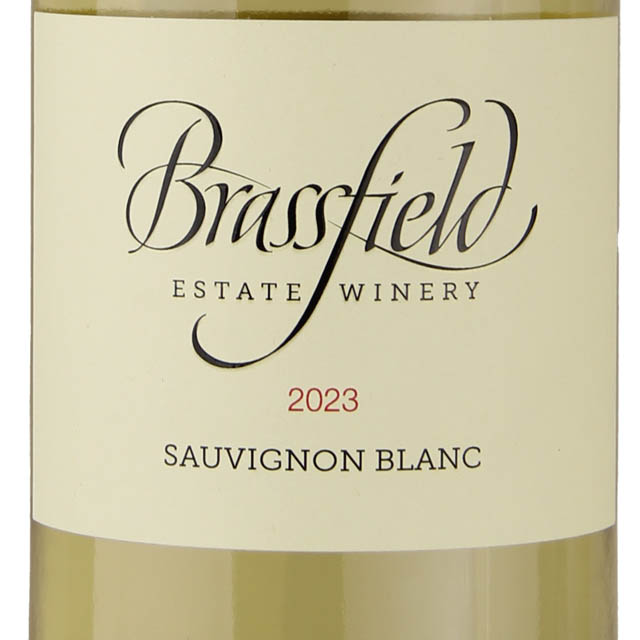 Brassfield Sauvignon Blanc / 750 ml