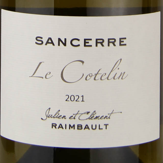 Domaine Du Pre Semele Le Cotelin Sancerre / 750mL
