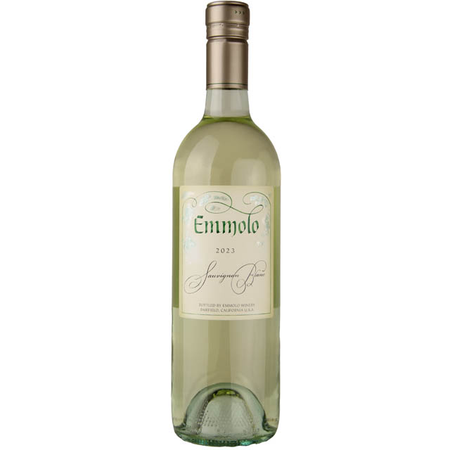 Emmolo Sauvignon Blanc / 750mL