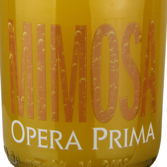 Opera Prima Mimosa / 750 ml