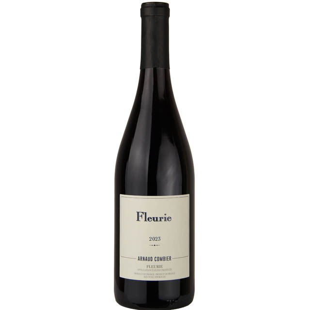 Arnaud Combier Fleurie / 750mL