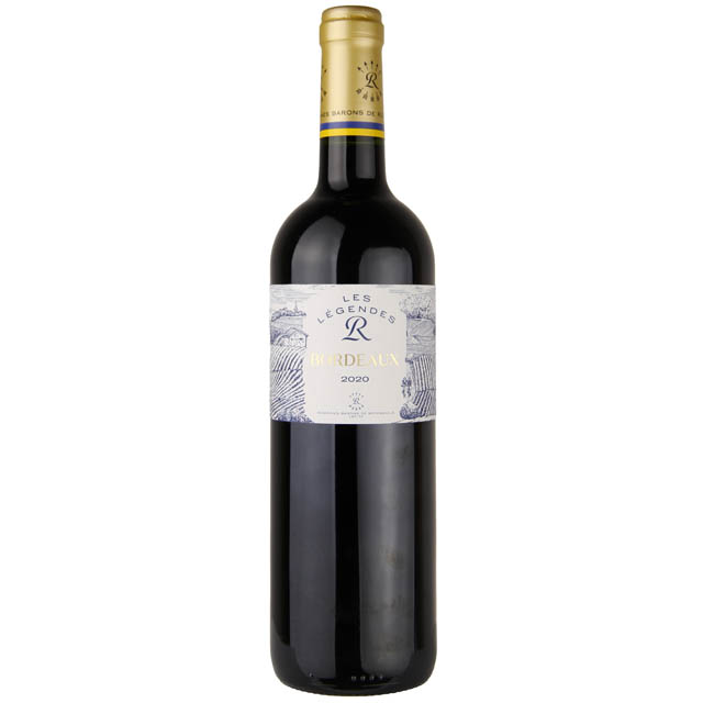 Barons de Rothschild Legende Red Bordeaux / 750 ml