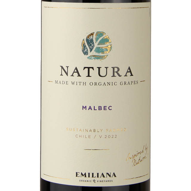 Natura Malbec / 750 ml