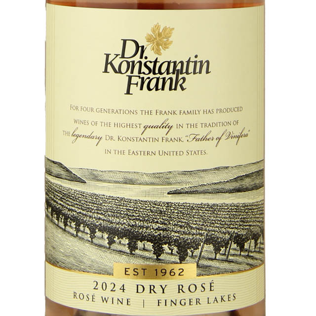 Dr. Konstantin Frank Dry Rose / 750 ml